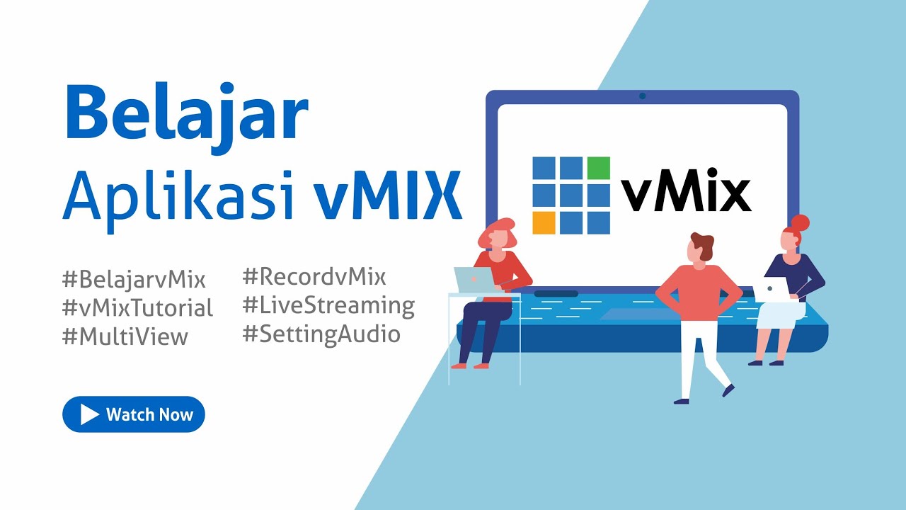 Cara Setting Audio Mixer Agar Suara Jernih, Tidak Mudah Feedback, dan Profesional